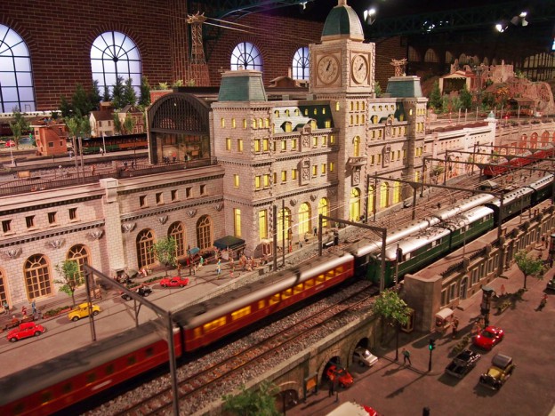 Hara　Model Railway　Museum@Yokohama