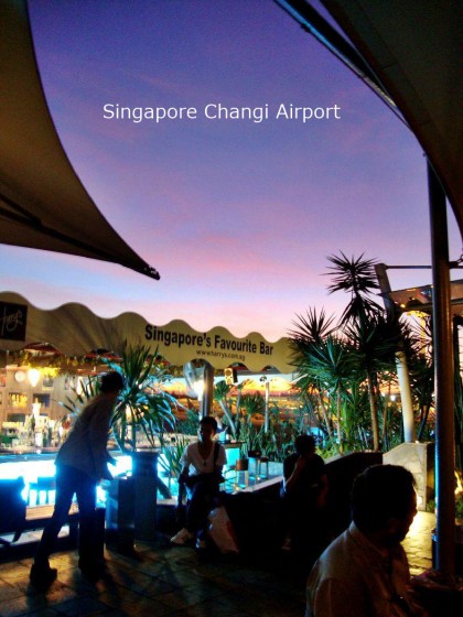 Singapore Changi Airport1