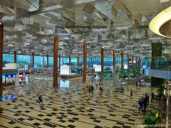 Singapore Changi Airport4t